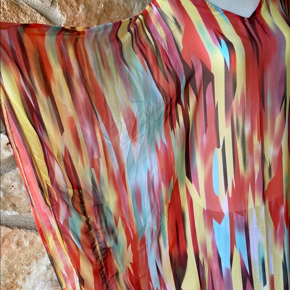 The Sedona Kaftan Coverup - Picture 5 of 6